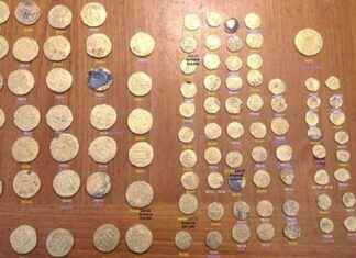 $1 Million Worth of Coins Found in 1715 Spanish Treasure Shipwrecks in Florida news-28112024-171537