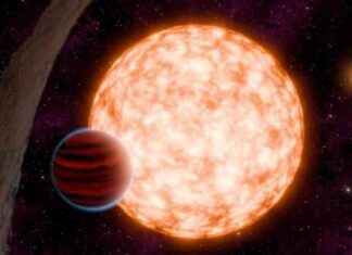 Youngest Exoplanet Ever Discovered Orbiting Unstable Star news-28112024-232807
