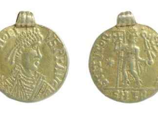 Uncovering the Anglo-Saxon Plagiarism of a Roman Coin: Typos and All news-29112024-173409