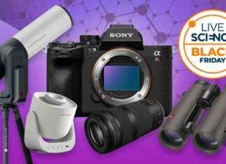 2024 Black Friday Camera Deals: Savings on Telescopes, Binoculars, and Stargazing Accessories news-29112024-173503