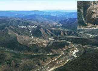 China’s Hailin Impact Crater: Uncovering a Meteor Pit from a ‘Nuclear Explosion Level’ Event news-29112024-173531
