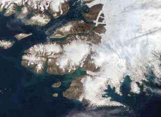 Uncovering Cold War Nuclear Missile Tunnels: NASA Reveals Secret Site in Greenland news-29112024-173600