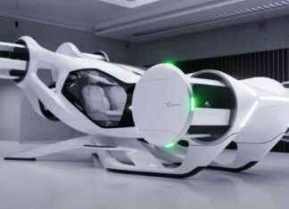 Introducing ‘Blackbird’: The Revolutionary Flying Taxi with Omni-Directional Movement news-29112024-233808