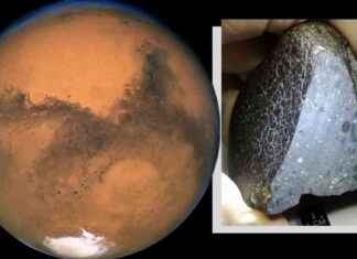 Alien Life on Mars: Hot Water Existence Billions of Years Ago news-30112024-174040