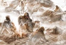 ancient-clovis-culture-early-americans-consumed-mammoth-bones-revealing-13000-year-old-diet