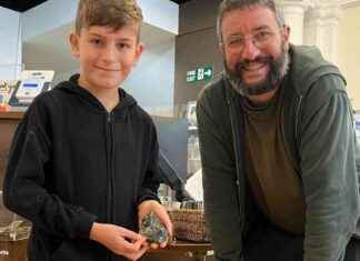 Ancient Neanderthal Ax Uncovered by 6-Year-Old on Beach ancient-neanderthal-ax-uncovered-by-6-year-old-on-beach