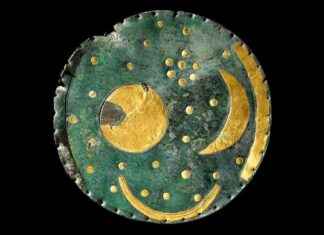 Ancient ‘Sky Disc’ Study: Revealing Authenticity and Creation Process ancient-sky-disc-study-revealing-authenticity-and-creation-process