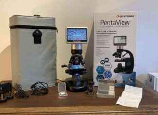 Celestron PentaView LCD Digital Microscope: Features, Benefits, and Performance celestron-pentaview-lcd-digital-microscope-features-benefits-and-performance