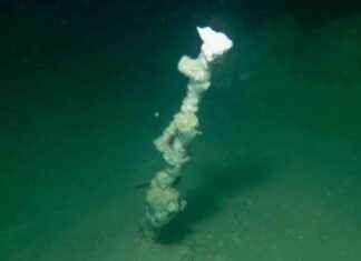 Mysterious Liquid-Spewing Chimneys Found in Dead Sea: What Are They? mysterious-liquid-spewing-chimneys-found-in-dead-sea-what-are-they