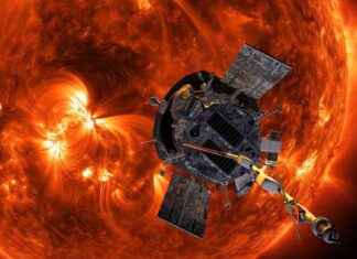 NASA Parker Solar Probe Reaches Closest Point to Sun on Christmas Eve nasa-parker-solar-probe-reaches-closest-point-to-sun-on-christmas-eve