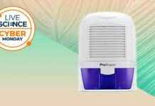 Best Deal: ProBreeze Mini Compact Dehumidifier Now Under £40 news-02122024-002623