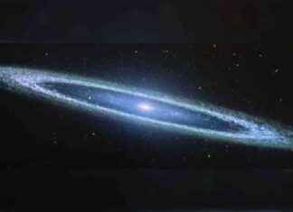 Secret Star Factory in Sombrero Galaxy Captured by James Webb Telescope news-02122024-093705