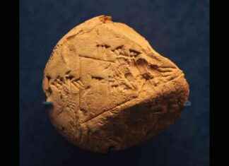 Ancient Babylonian Tablet Reveals 4,000-Year-Old Geometry Error news-02122024-154506