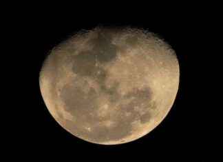 Revealing the True Age of the Moon Through Surface Remelting revealing-the-true-age-of-the-moon-through-surface-remelting