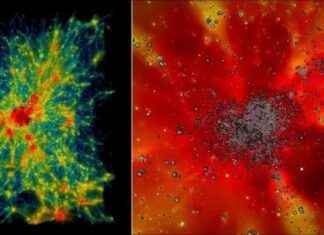 Running largest-ever simulation of the universe with world’s 2nd fastest supercomputer running-largest-ever-simulation-of-the-universe-with-worlds-2nd-fastest-supercomputer