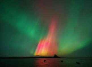 Solar Outbursts Could Bring Stunning New Year’s Auroras solar-outbursts-could-bring-stunning-new-years-auroras