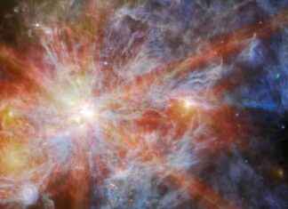 Unveiling the Earliest Galaxies: James Webb Telescope Breaks Record unveiling-the-earliest-galaxies-james-webb-telescope-breaks-record