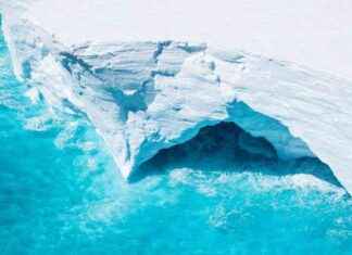 Antarctic Icebergs’ Split from Glaciers: Climate Change Unrelated or Unproven? antarctic-cebergs-split-from-glaciers-climate-change-unrelated-or-unproven