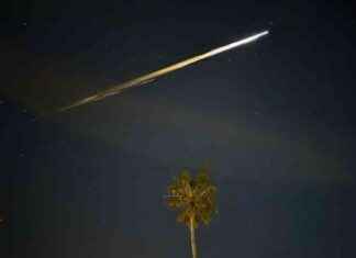 Chinese Spacecraft Reentry Tracked by Earthquake Sensors in Los Angeles Sky chinese-spacecraft-reentry-tracked-by-earthquake-sensors-in-los-angeles-sky