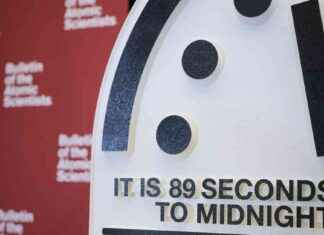 Doomsday Clock Update: 89 Seconds to Midnight, Closest to Catastrophe doomsday-clock-update-89-seconds-to-midnight-closest-to-catastrophe
