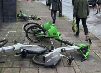 E-bike litter poses serious challenges for people with mobility issues e-bike-litter-poses-serious-challenges-for-people-with-mobility-issues