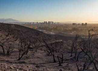 Landslide Risk in Wildfire-Scarred Los Angeles: Weekend Rain Concerns landslide-risk-in-wildfire-scarred-los-angeles-weekend-rain-concerns