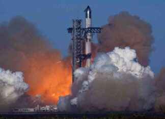 SpaceX Starship Rocket Lost Shortly After Ground Landing Attempt spacex-starship-rocket-lost-shortly-after-ground-landing-attempt