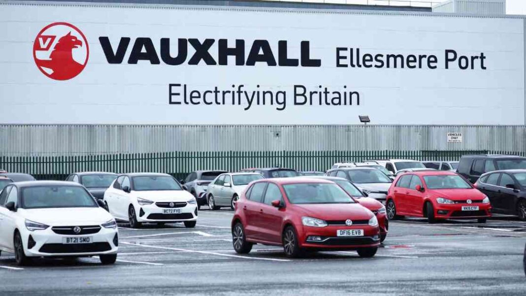 stellantis-achieves-electric-vehicle-target-despite-criticism-and-plant-closure