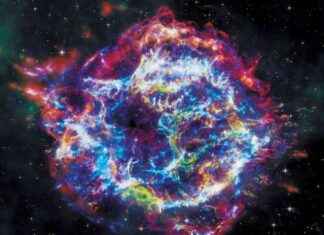 Unveiling the Strange Physics of Supernova Explosions with JWST Images unveiling-the-strange-physics-of-supernova-explosions-with-jwst-mages