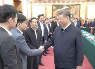 Liang Wengfeng, DeepSeek Founder, Spotted Publicly After AI Disruption liang-wengfeng-deepseek-founder-spotted-publicly-after-a-disruption