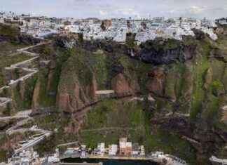Santorini Earthquake Swarm Intensifies: Unlikely to Trigger Volcano santorini-earthquake-swarm-ntensifies-unlikely-to-trigger-volcano