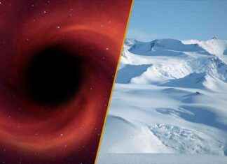 Unveiling ‘Impossible’ Black Holes & Antarctica’s Hidden ‘Plumbing’ unveiling-mpossible-black-holes-antarcticas-hidden-plumbing