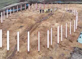 Ancient Timber Circle Found in Denmark Matches Stonehenge’s Age ancient-timber-circle-found-in-denmark-matches-stonehenges-age