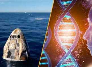 Astronauts return from space, mystery human ancestor discovery astronauts-return-from-space-mystery-human-ancestor-discovery