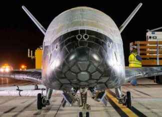 Government space plane completes secretive 434-day mission government-space-plane-completes-secretive-434-day-mission