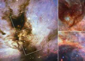 James Webb Telescope Image: Quantum Leap in Astronomy james-webb-telescope-mage-quantum-leap-in-astronomy