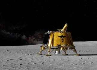 Private U.S. Spacecraft Blue Ghost Lands Moon Successfully private-us-spacecraft-blue-ghost-lands-moon-successfully