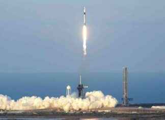 Replacement Crew Rocket Launch for Stranded NASA Astronauts replacement-crew-rocket-launch-for-stranded-nasa-astronauts