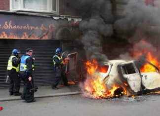 Meta criticized for slow response to violent online posts during UK riots meta-criticized-for-slow-response-to-violent-online-posts-during-uk-riots