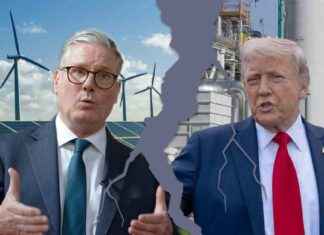 UK Clean Energy Goals Clash with Trump’s Fossil Fuel Agenda uk-clean-energy-goals-clash-with-trumps-fossil-fuel-agenda