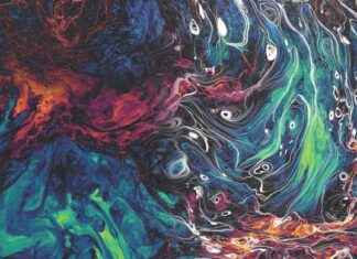 Exploring Space Between Stars: Stunning Supercomputer Simulation exploring-space-between-stars-stunning-supercomputer-simulation