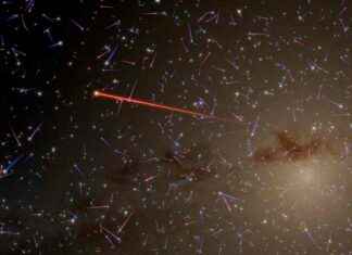 hypervelocity-stars-evidence-of-nearby-supermassive-black-hole