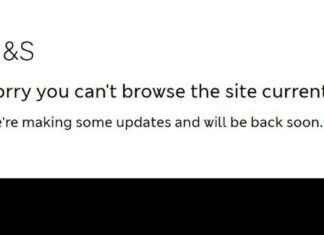 M&S Website Goes Down Following Ransomware Attack Impact ms-website-goes-down-following-ransomware-attack-mpact