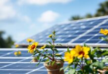 Harnessing Solar Energy: A Tech-Savvy Approach to Sustainable Living Harnessing Solar Energy: A Tech-Savvy Approach to Sustainable Living