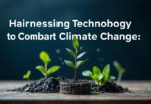 Harnessing Technology to Combat Climate Change: Innovations in Carbon Emission Reduction Harnessing Technology to Combat Climate Change: Innovations in Carbon Emission Reduction