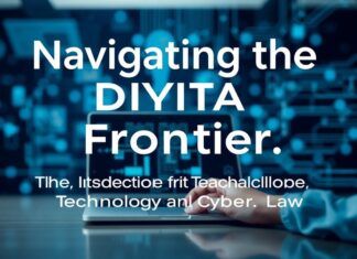 Navigating the Digital Frontier: The Intersection of Technology and Cyber Law Navigating the Digital Frontier: The Intersection of Technology and Cyber Law