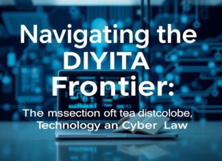 Navigating the Digital Frontier: The Intersection of Technology and Cyber Law Navigating the Digital Frontier: The Intersection of Technology and Cyber Law