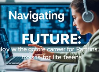 Navigating the Future: How Technology is Shaping Career Paths for Teens Navigating the Future: How Technology is Shaping Career Paths for Teens