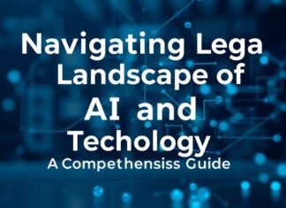 Navigating the Legal Landscape of AI and Technology: A Comprehensive Guide Navigating the Legal Landscape of AI and Technology: A Comprehensive Guide