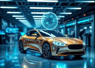 The Convergence of Artificial Intelligence and Automotive Technology: A Glimpse into the Future The Convergence of Artificial Intelligence and Automotive Technology: A Look into the Future